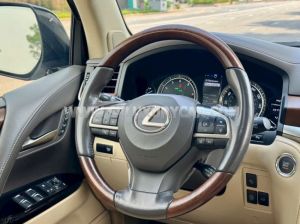 Xe Lexus LX 570 Super Sport 2016
