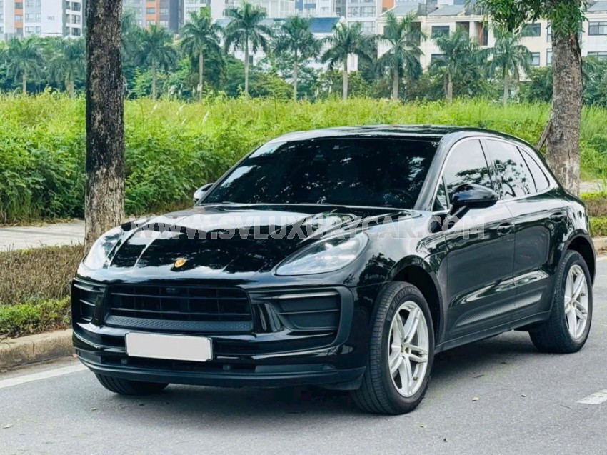 Porsche Macan 2.0 2021